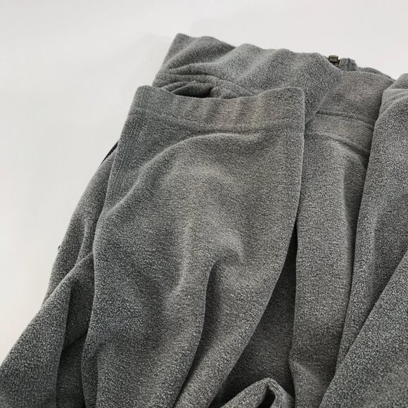 REI Full Zip Hooded Sweatshirt Women's Medium Gray Hoodie Pockets Outdoor Travel - Picture 9 of 13